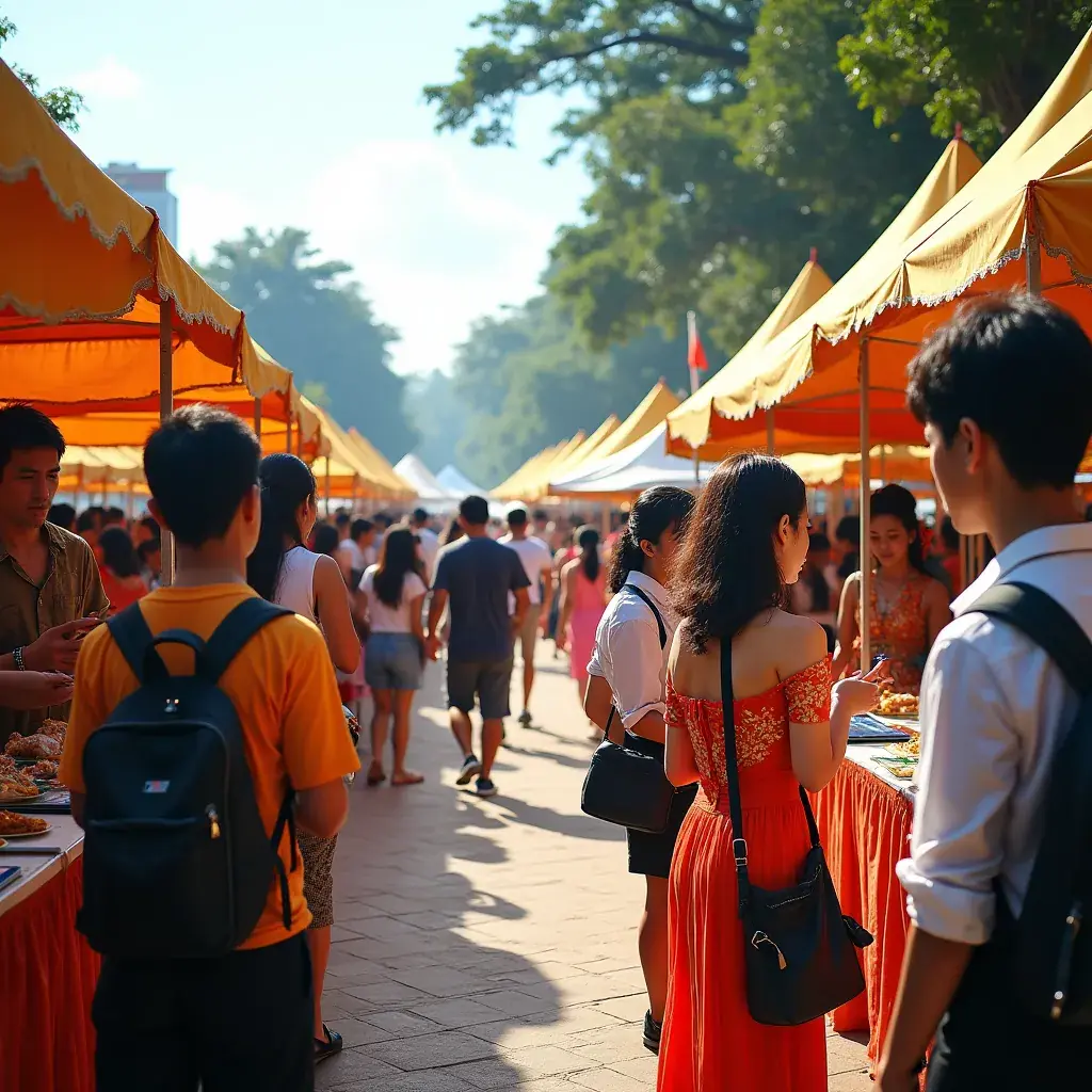 Professional business solutions showcase